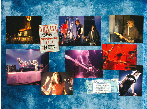 Nirvana -Live At The Paramount