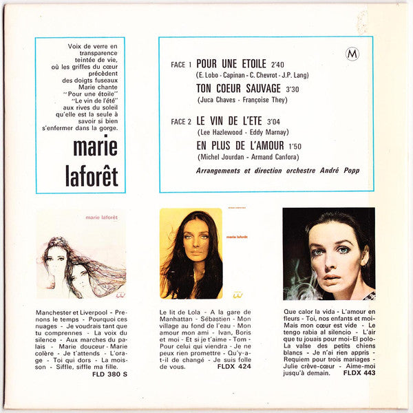Marie Laforêt -Vol. XVIII