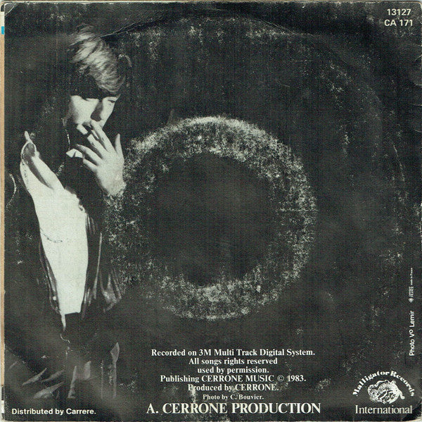 Cerrone -Freak Connection