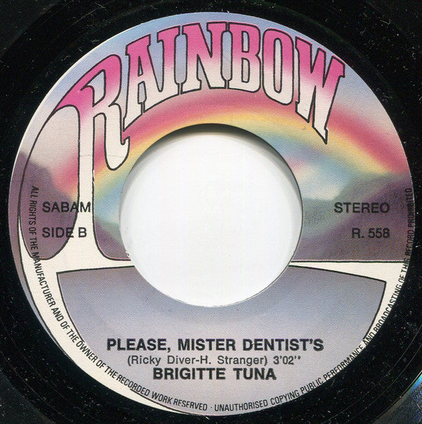 Brigitte Tuna -Docter Boogie