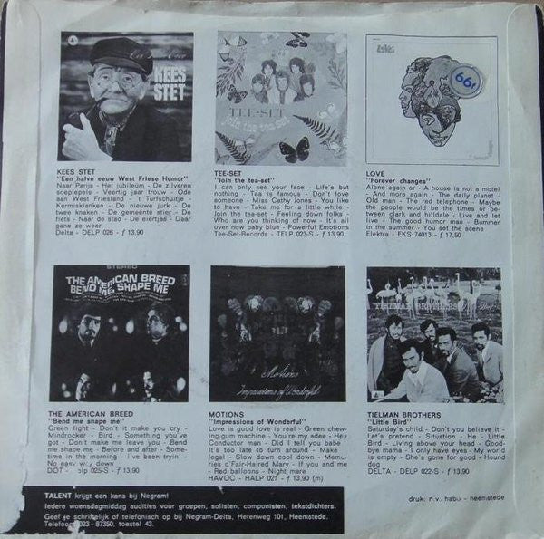 Booker T. & The MG's* -Soul-Limbo / Heads Or Tails
