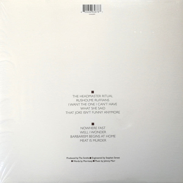 The Smiths -Meat Is Murder