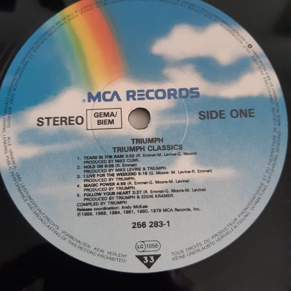 Triumph (2) -Classics