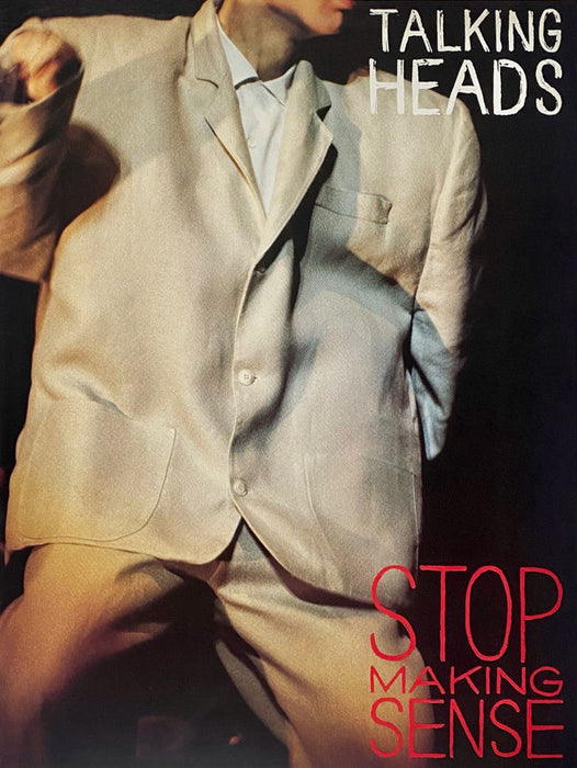 Talking Heads -Stop Making Sense