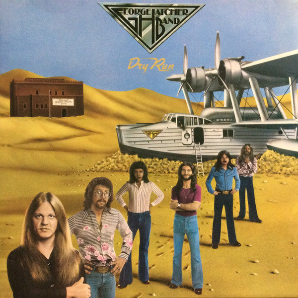 George Hatcher Band -Dry Run
