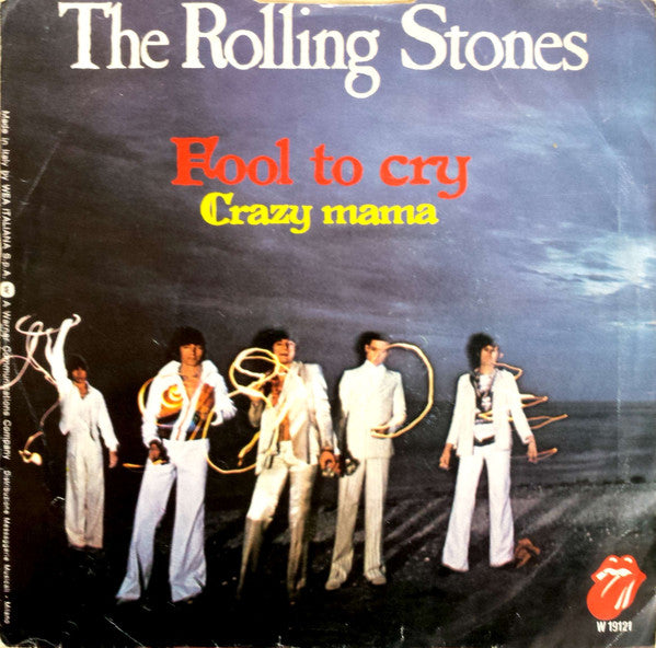 The Rolling Stones -Fool To Cry