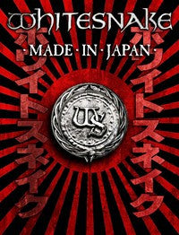 Whitesnake -Made In Japan
