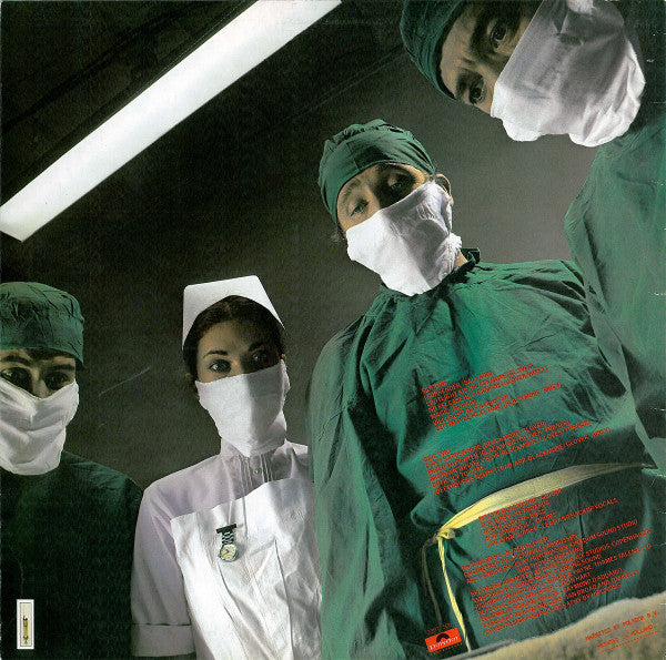 Rainbow -Difficult To Cure