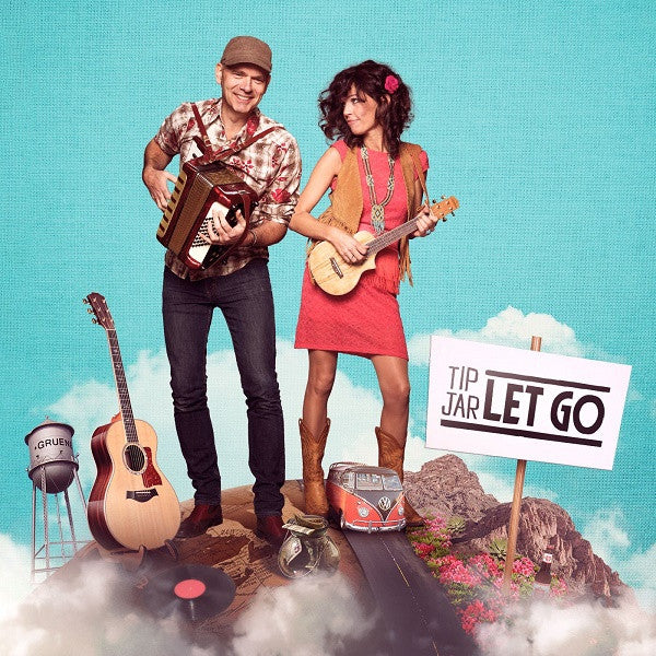 Tip Jar -Let Go