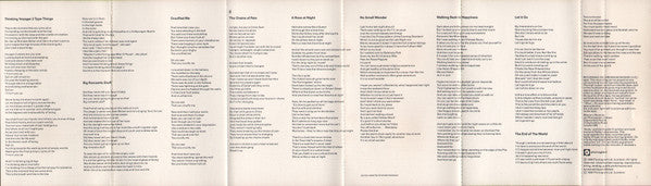 Bob Geldof - The Vegetarians Of Love