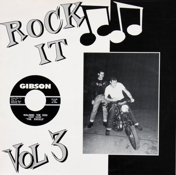 Various - Rock It Vol. 3