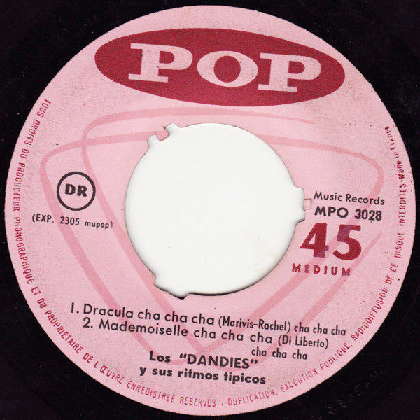 Los Dandies* -Dracula Cha-Cha-Cha