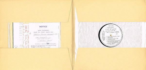 The Who -Live At Leeds