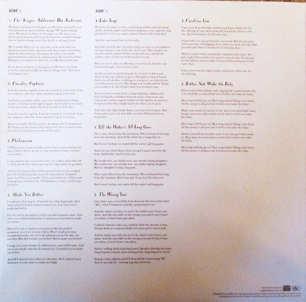 The Decemberists -What A Terrible World, What A Beautiful World