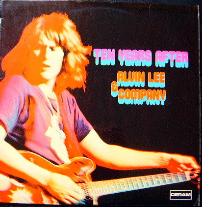 Ten Years After -Alvin Lee & Company