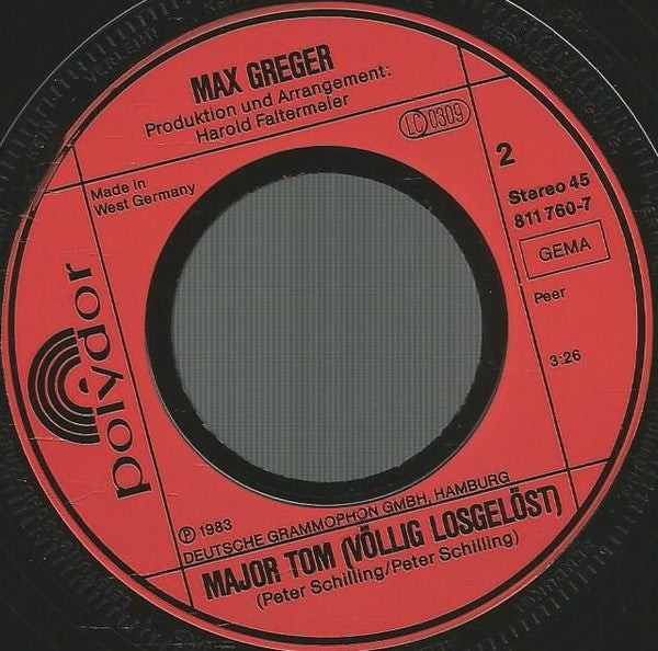 Max Greger -Emotions Of Love