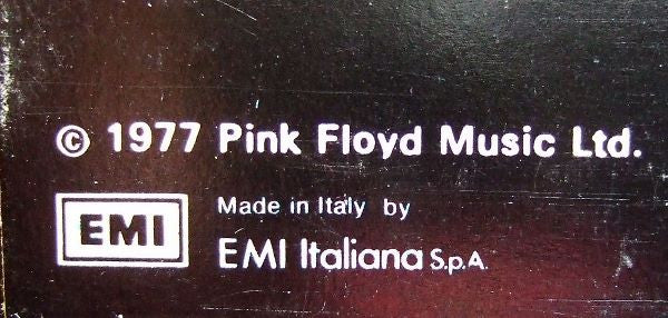 Pink Floyd - Animals