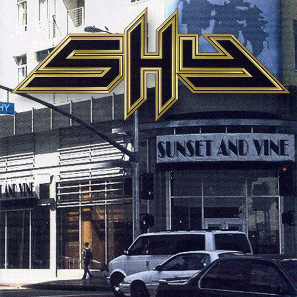 Shy (5) - Sunset And Vine