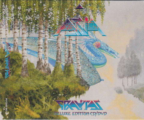 Asia (2) -Gravitas