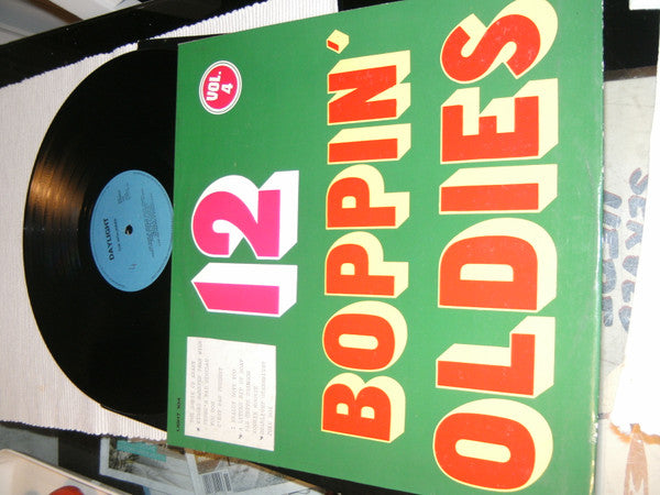 Various -12 Boppin' Oldies Vol.4