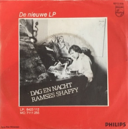 Ramses Shaffy -Laat Me