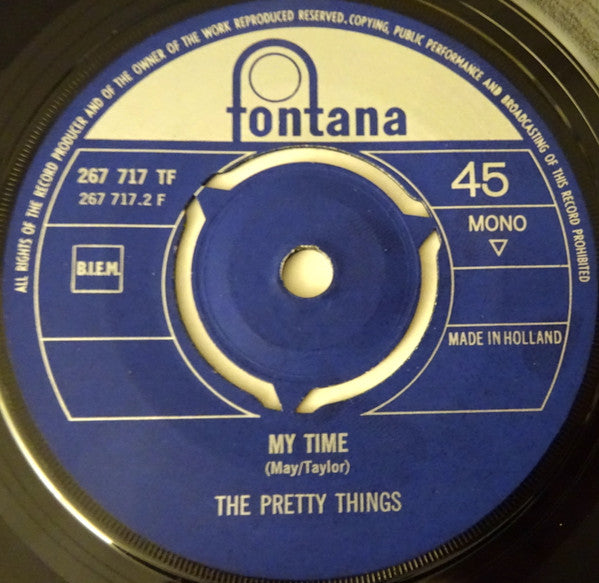 The Pretty Things -Children