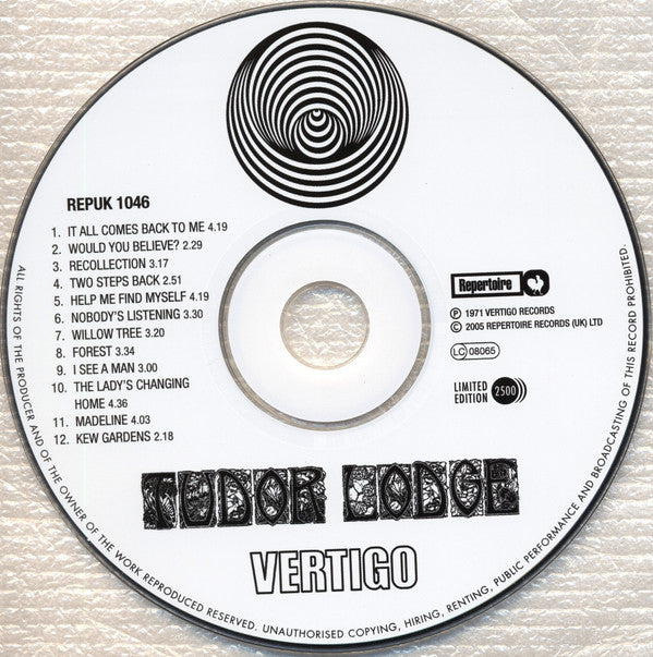 Tudor Lodge -Tudor Lodge