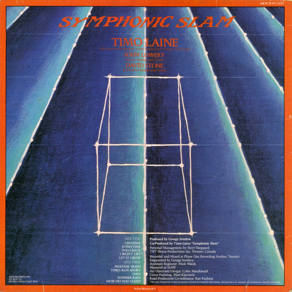 Symphonic Slam -Symphonic Slam
