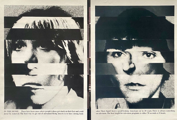 Talking Heads -Stop Making Sense