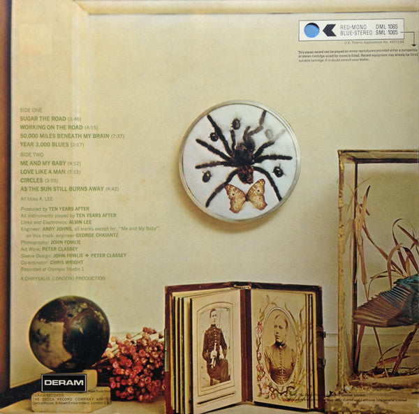 Ten Years After -Cricklewood Green