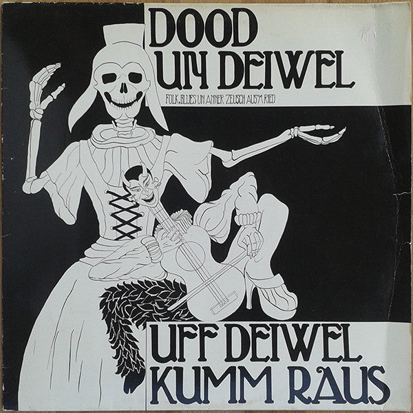 Dood Un Deiwel -Uff Deiwel Kumm Raus