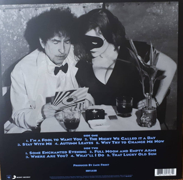Bob Dylan -Shadows In The Night