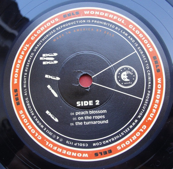 Eels - Wonderful, Glorious