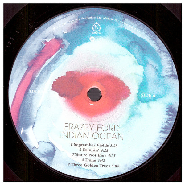 Frazey Ford -Indian Ocean