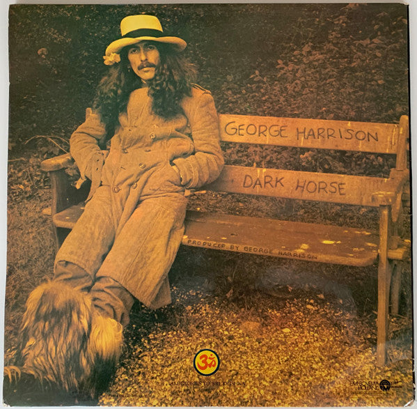 George Harrison -Dark Horse