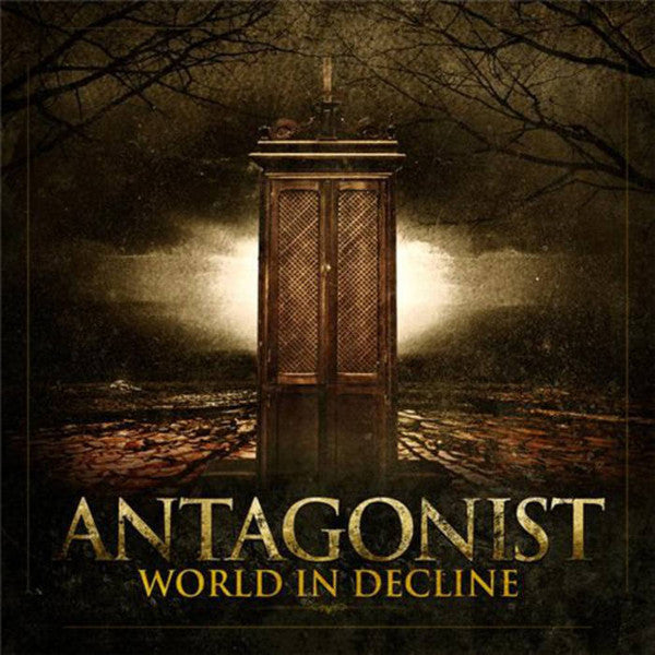 Antagonist -World In Decline