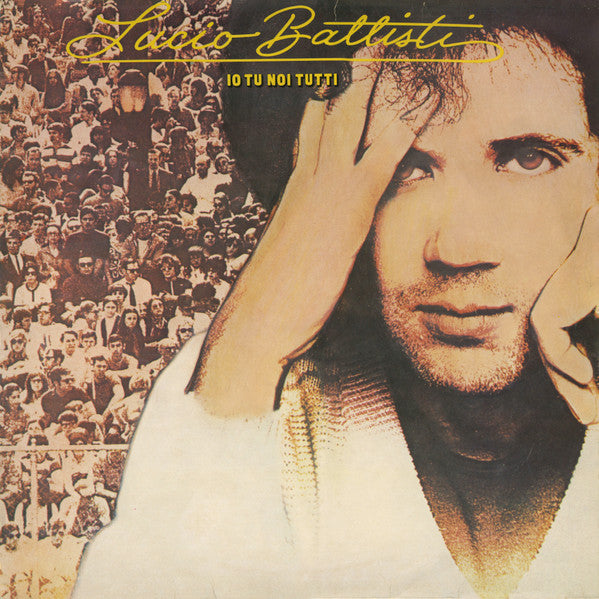 Lucio Battisti - Io Tu Noi Tutti