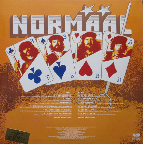 Normaal -De Boer Is Troef