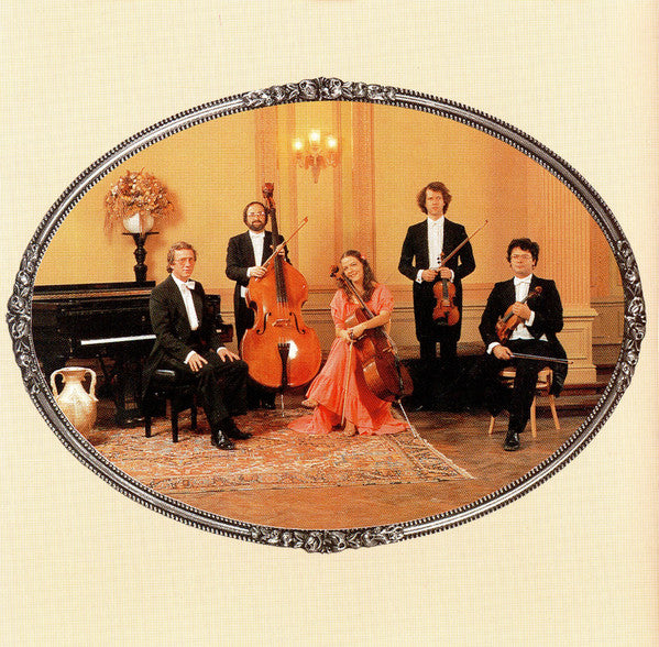 Maastricht Salon Orchestra* - Serenata