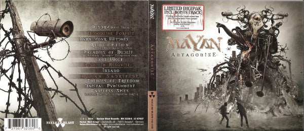 MaYaN -Antagonise