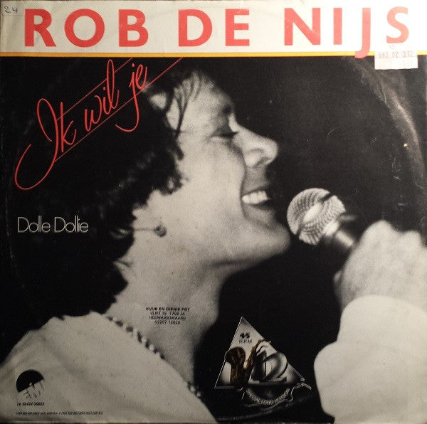 Rob de Nijs -Ik Wil Je
