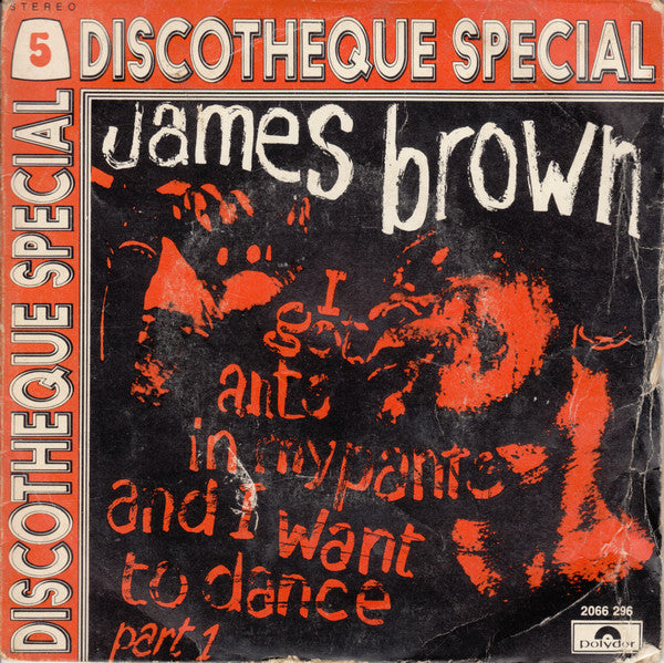 James Brown -I Got Ants In My Pants (Part 1, 15 & 16)