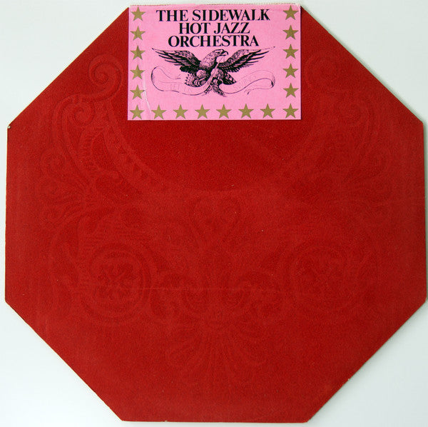 Sidewalk Hot Jazz Orchestra - Let Us Swing