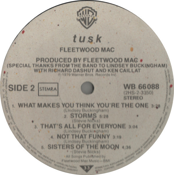 Fleetwood Mac -Tusk