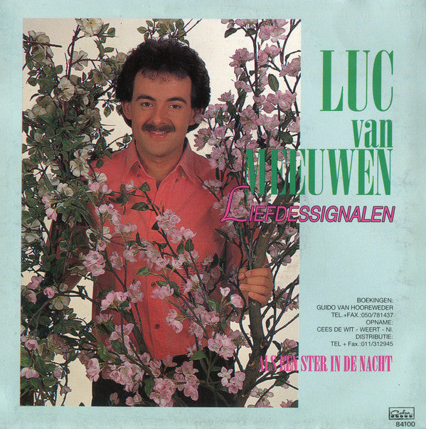 Luc Van Meeuwen -Liefdessignalen