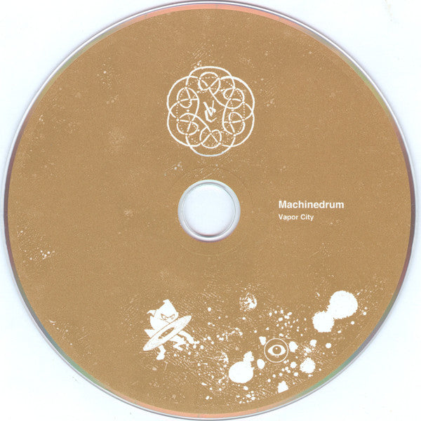 Machinedrum -Vapor City
