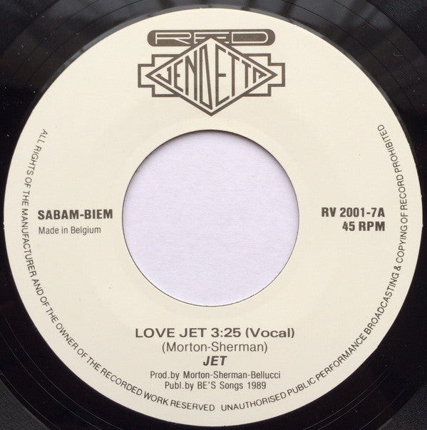 JET* -Love Jet