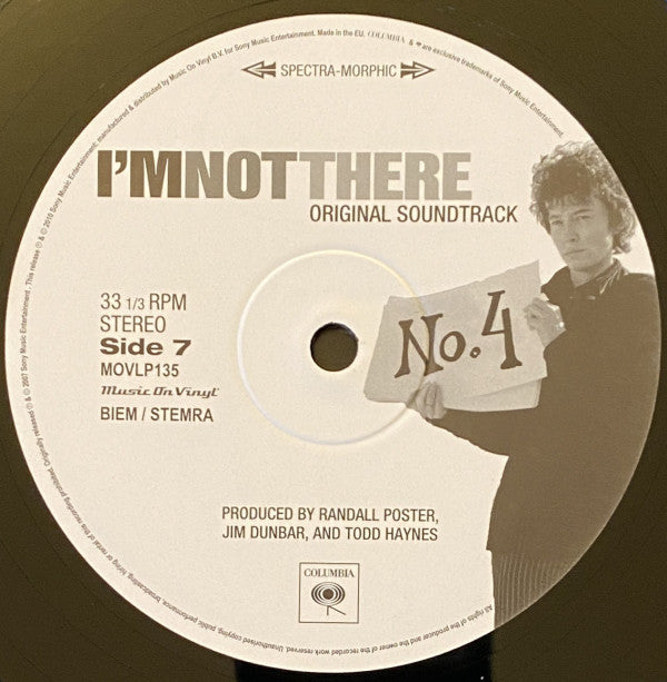 Various - I'm Not There (Original Soundtrack)