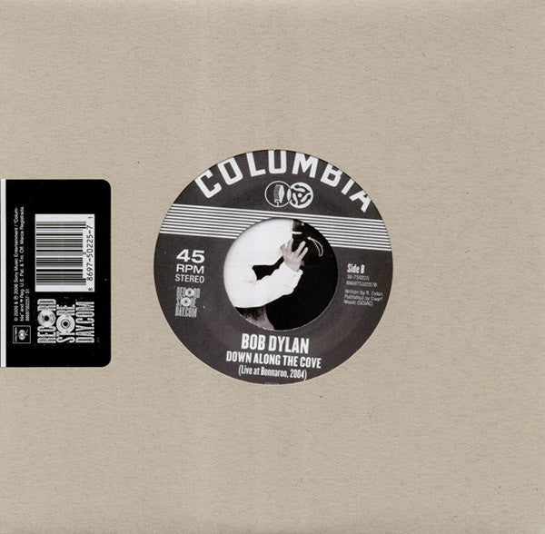 Bob Dylan - Dreamin' Of You / Down Along The Cove (Live At Bonnaroo, 2004)