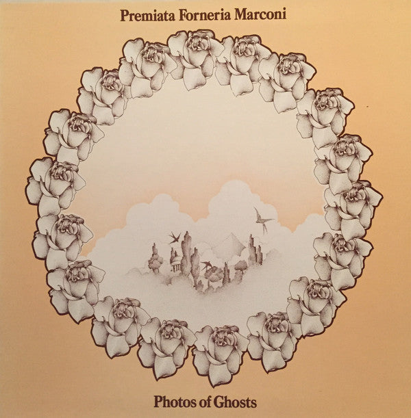 Premiata Forneria Marconi -Photos Of Ghosts
